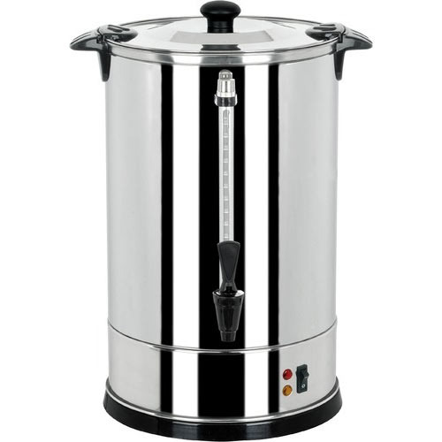 Stainless Steel SS Coffee Urns, For Hotels, Restaurants, Capacity: 15 L