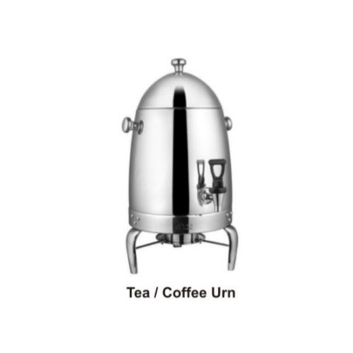 Stainless Steel Tea And Coffee Urn, For Commercial