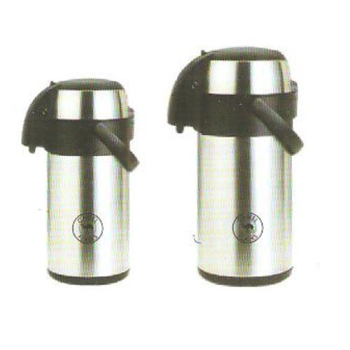 SS ss304 Camel AIRPOTS, For Office, Capacity: 2500ML/3000/3500/4000/5000ml