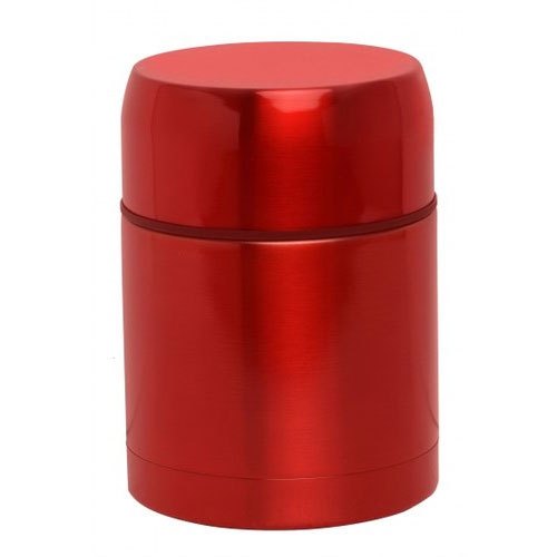 Hoffner Stainless Steel Food Thermos, 1 Ss Containers, Capacity: 500 Ml