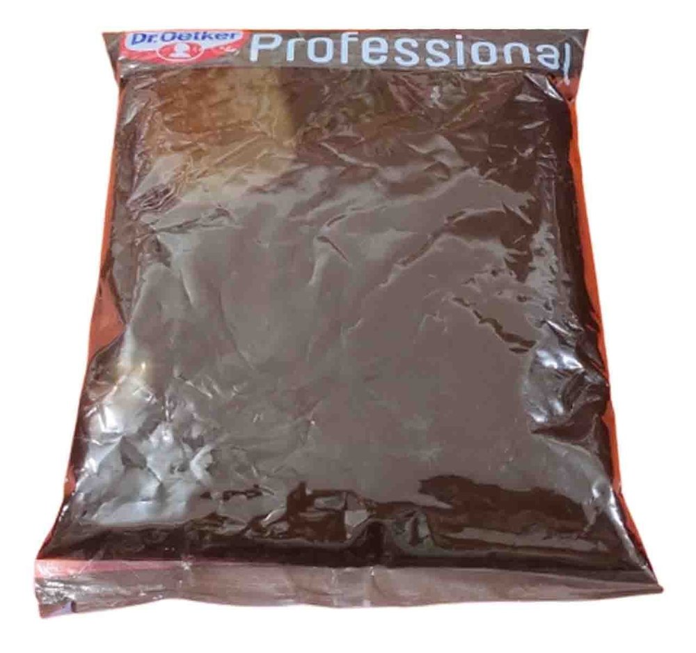 Dr. Oetker Barbeque Sauce, Packaging Type: Plastic Pouch, Packaging Size: 1 kg