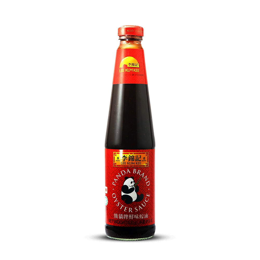 LKK Panda Oyster Sauce, Packaging Type: Bottle, Packaging Size: 510 Grams