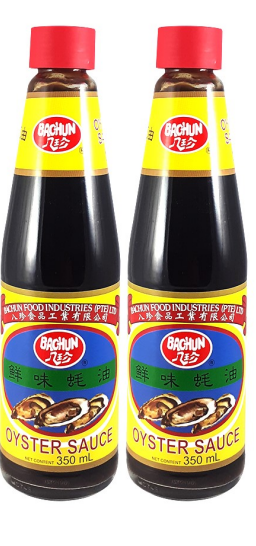 Bachun Oyster Sauce, Packaging Type: Bottle, Packaging Size: 350ml