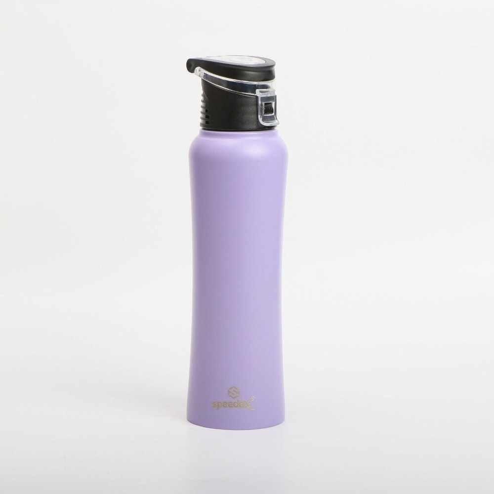 SPEEDEX Kurvey Stainless Steel Bottle 750 ml, For Drinking Water