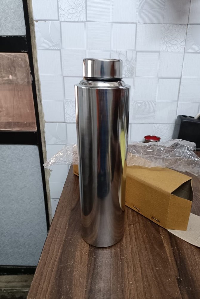Steel Bottle
