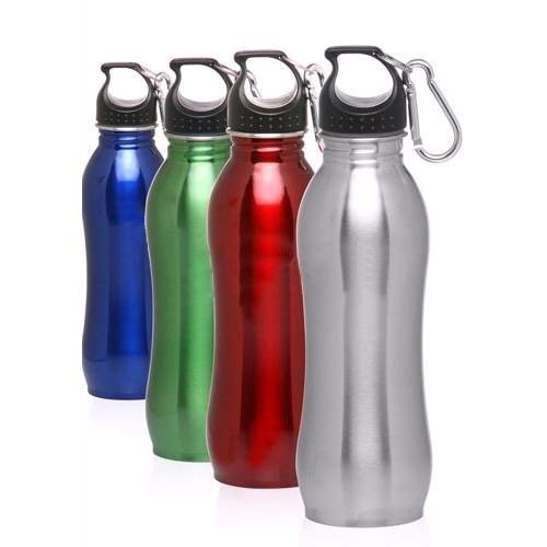RISE Blue Steel Bottle
