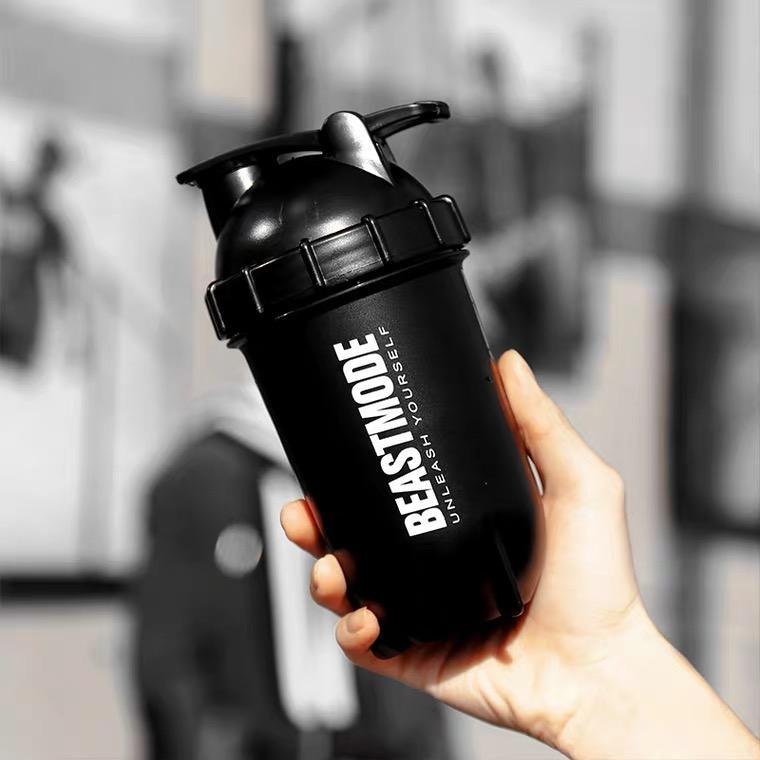 iShake Plastic Cycling Sipper Bottle, For Gym, Capacity: 600 ml