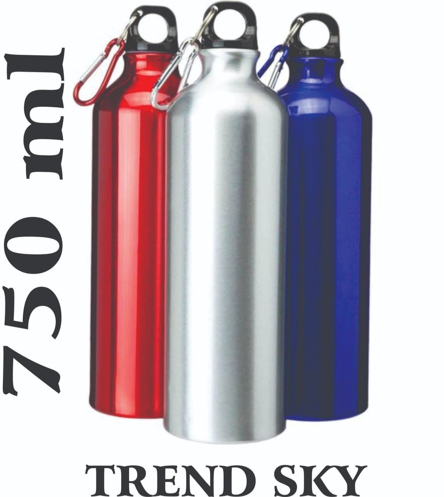 Aluminium Sipper Water Bottle