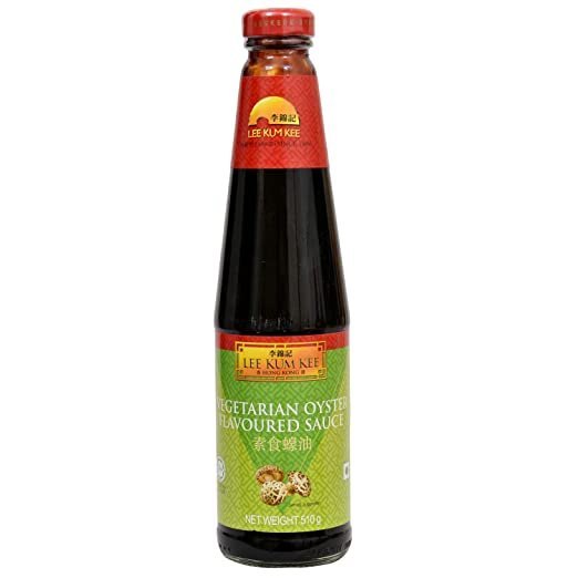 LKK Vegterian Oyster Sauce 510 Gram, Packaging Type: Glass Bottles