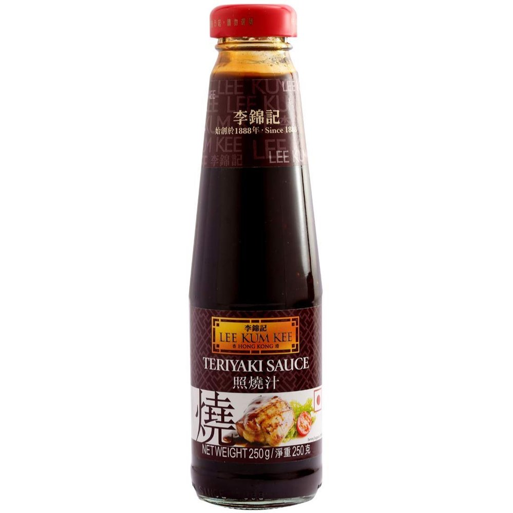 Lee Kum Kee Teriyaki Sauce, Packaging Type: Bottle, Packaging Size: 200ml