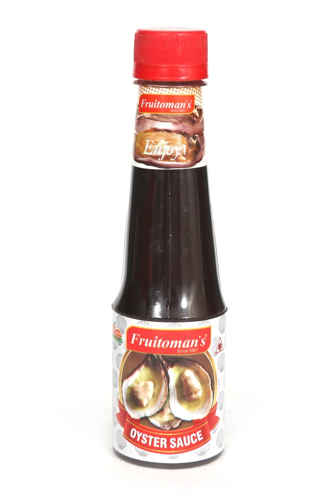 Oyster Sauce