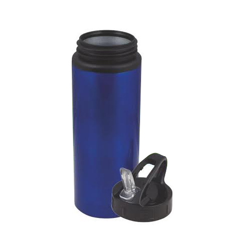 Promotional Aluminium Sipper Bottle, Capacity: 750 Ml