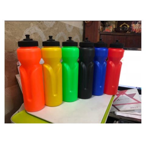 Promotional Sipper 750 ml, Round