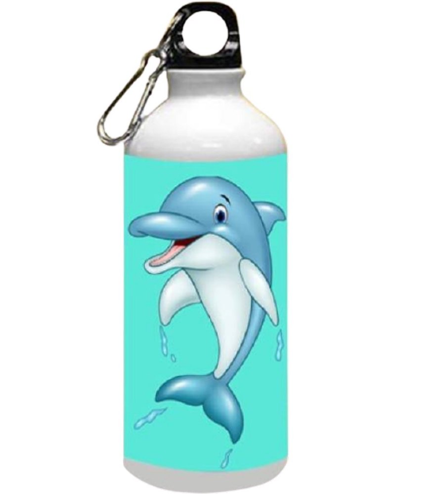Customized Promotional Sipper Bottle