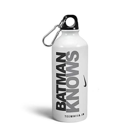 Customized Promotional Sipper Bottles