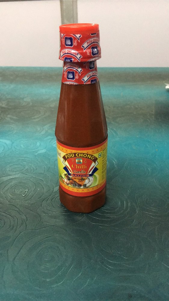 Garlic Chilli Sauce Pouchong Bros