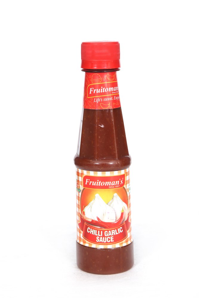Chili Garlic Sauce