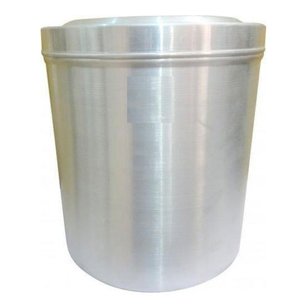 DMI Aluminium Canister, For Home, Capacity: 15 kg