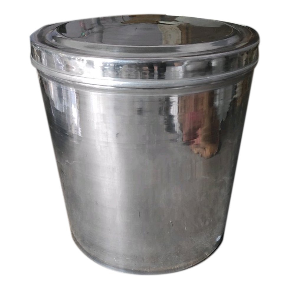 Aluminum Kitchen Container, 18inch, Capacity: 20L