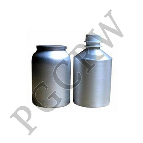 Aluminium Storage Canister