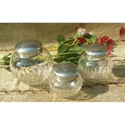 Glass Canisters