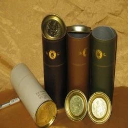 Printed Paper Canisters