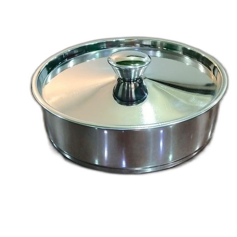 Silver 4mm Stainless Steel Spice Storage Container, For Kitchen