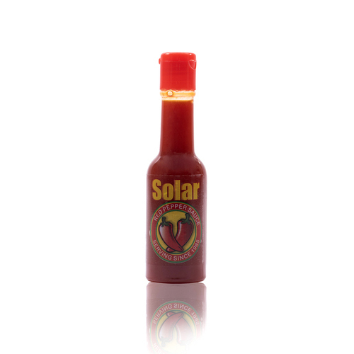 Red Pepper Sauce 90ml