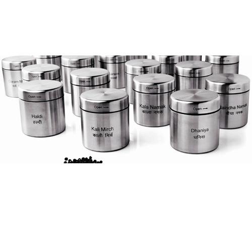 Kitchen Storage Masala Box