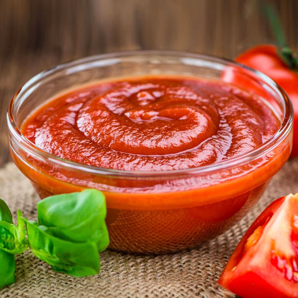 Granny\'s Garden Tomato, Spices Fresh Tomato Sauce