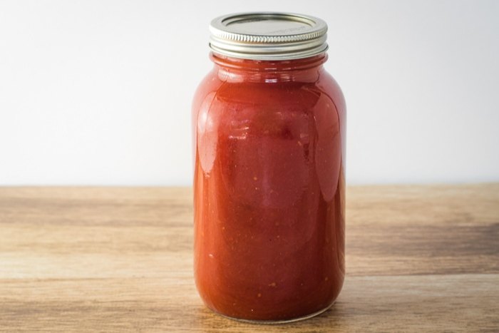 Jable Canned Tomato Sauce, Packaging Size: 5 Kg