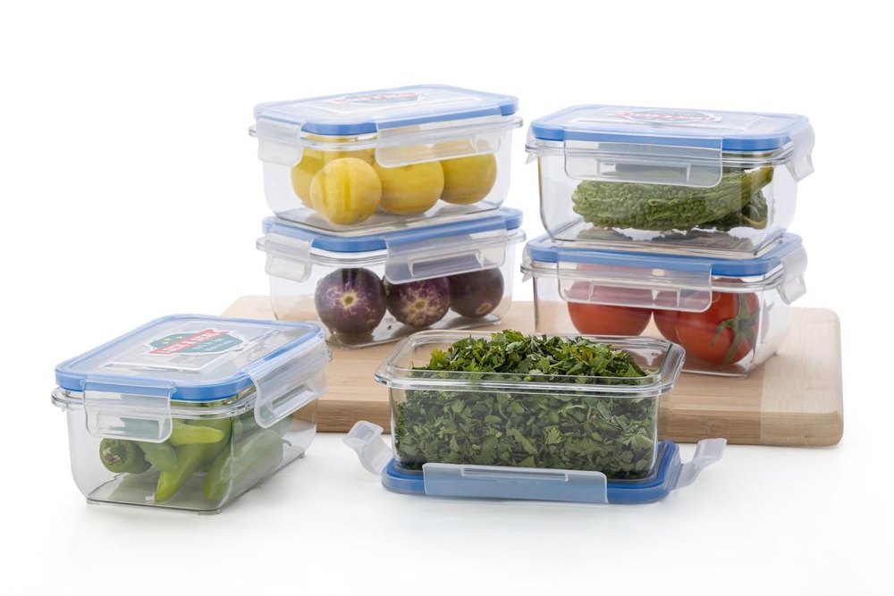 Lock N Seal Containers
