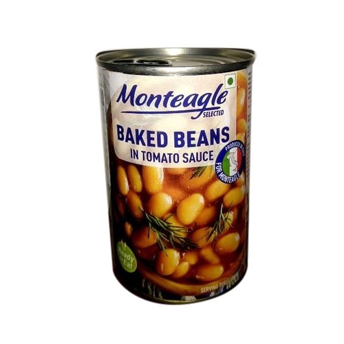 Monteagle Baked Beans In Tomato Sauce, Packaging Type: Tin Can