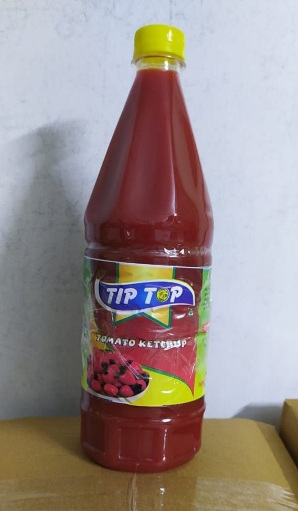 Tomato Sauce, 12month, Size: 1kg