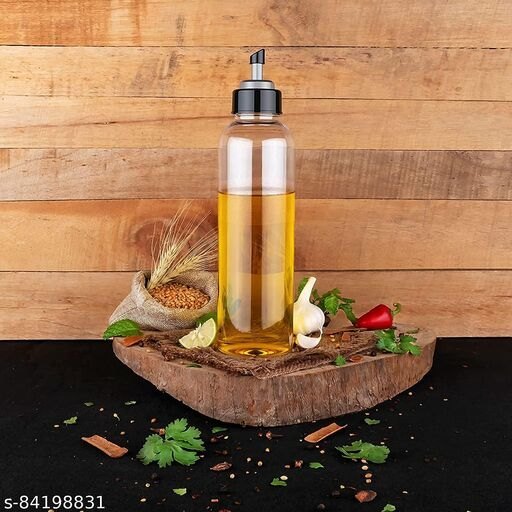 VENTURE Plastic Cooking Oil Dispencer, For House Hold, Capacity: 1000 ML