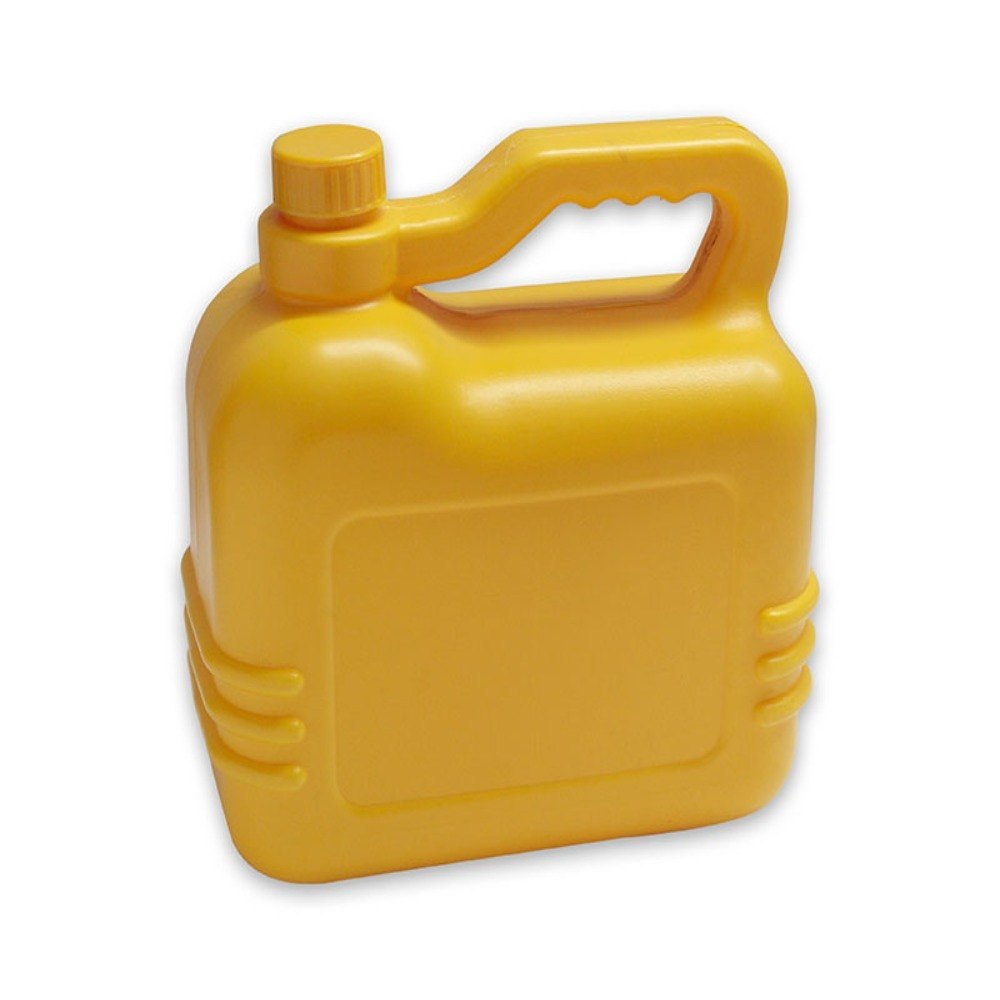 Petman 5L Plastic Edible Oil Can