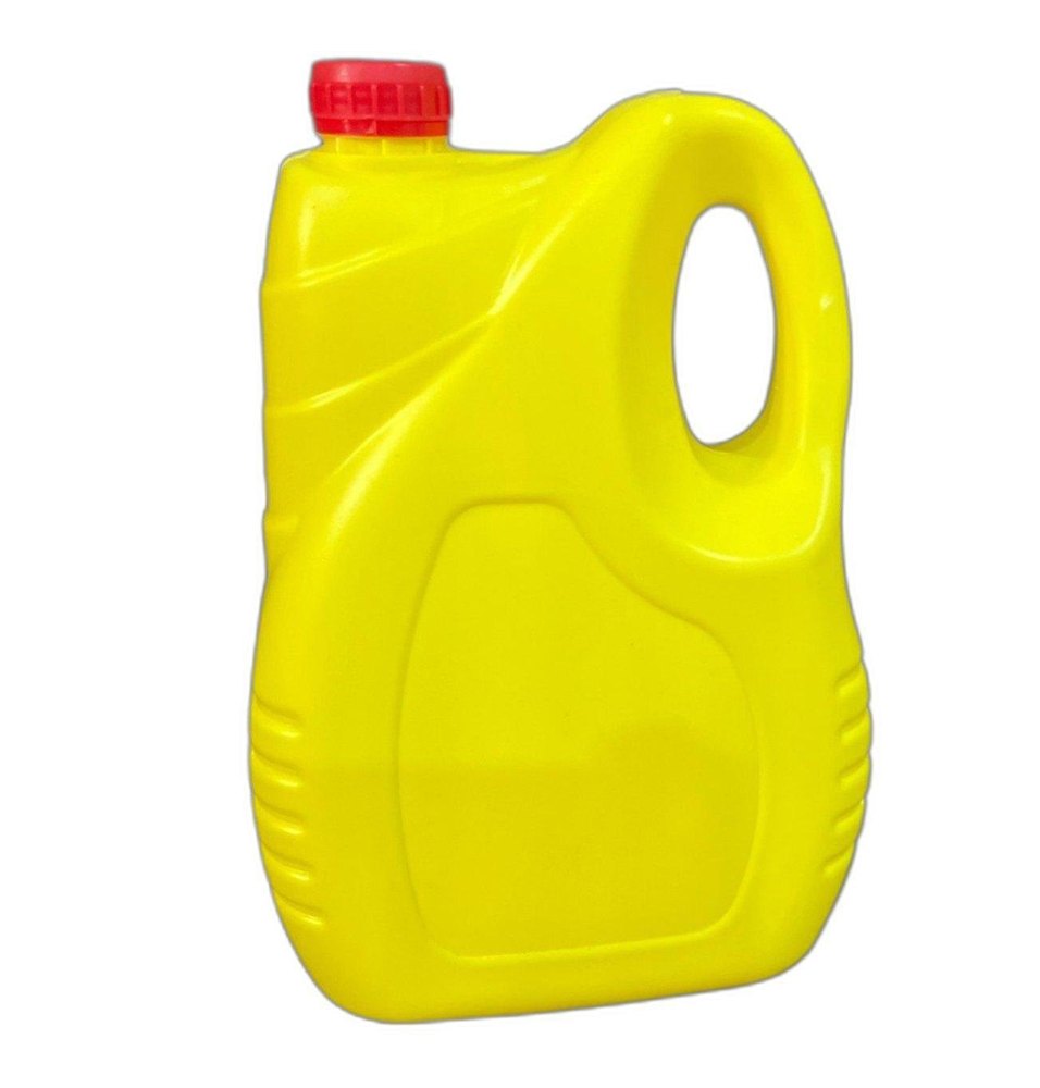 5 Litre Edible Oil Can