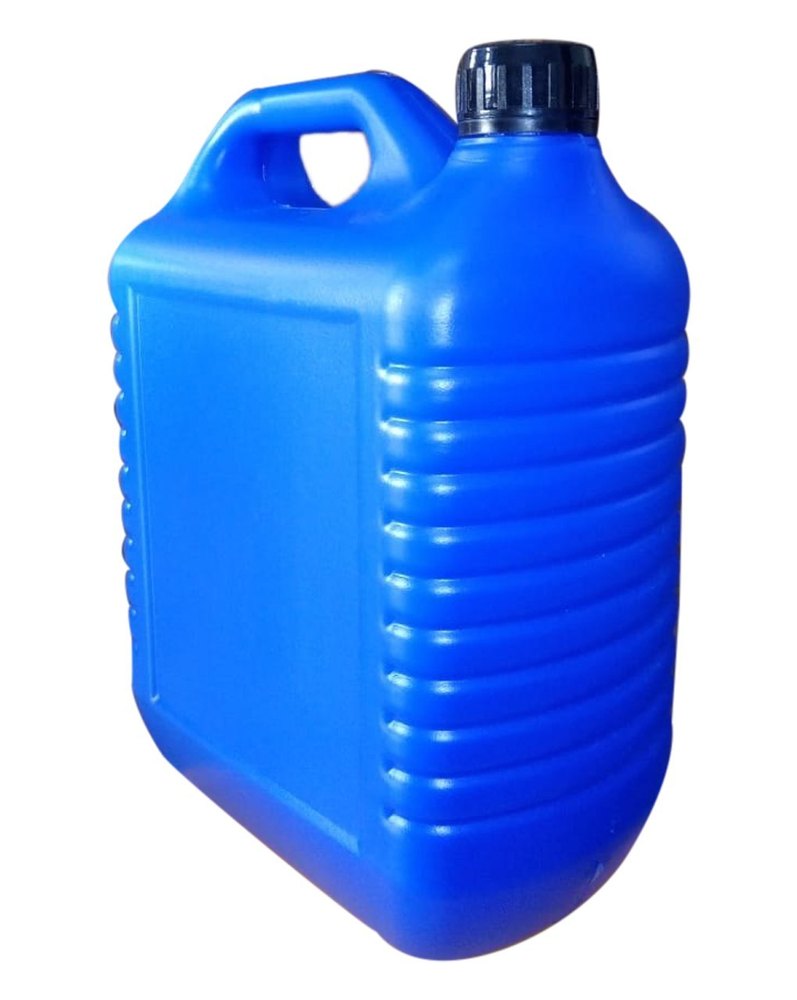 HDPE Edible Oil Can, Capacity: 10 L