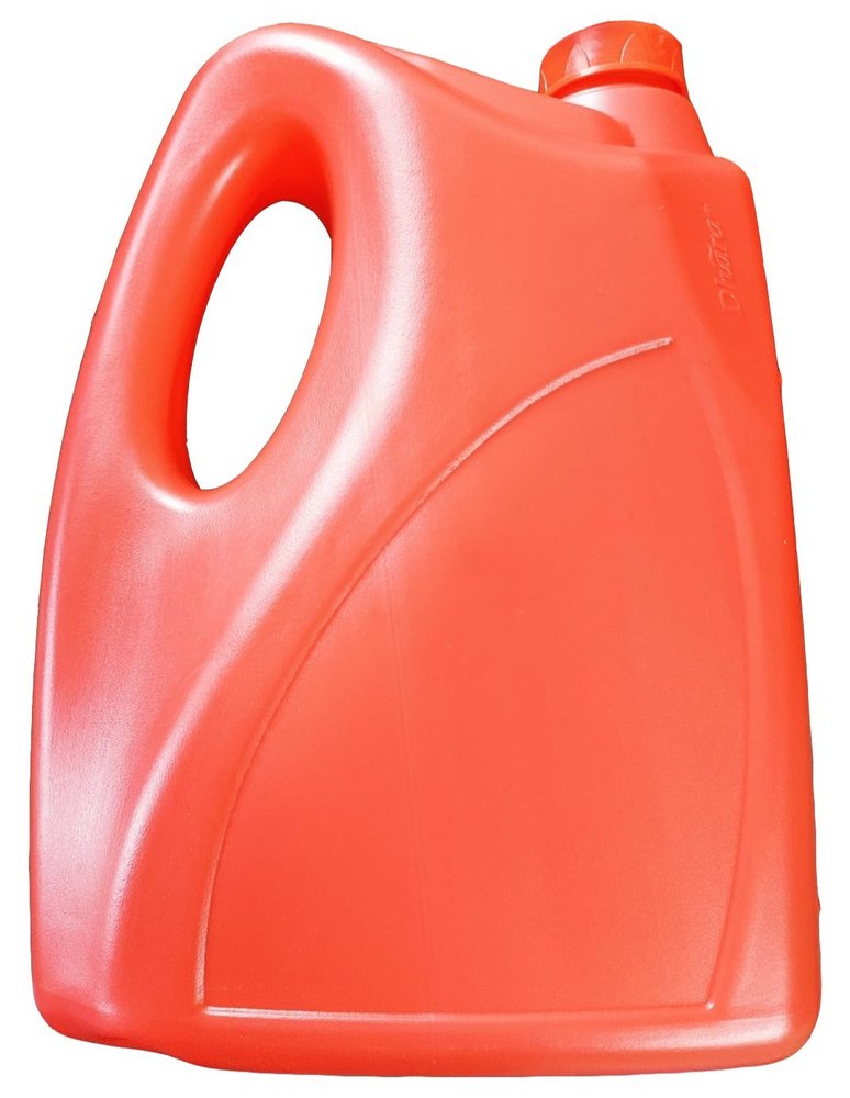Red HDPE Edible Oil Jerry Cans