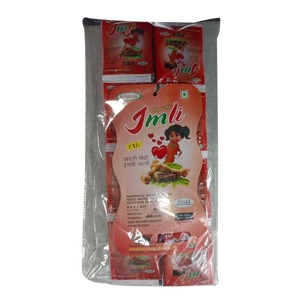 Khatti Meethi Imli Chutney