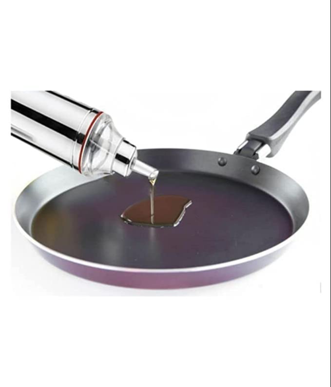 Stainless Steel Oil Dispenser