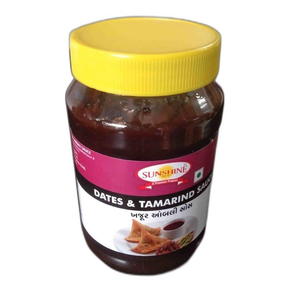 Sunshine Dates Tamarind Sauce, Packaging Type: Jar, Packaging Size: 1kg
