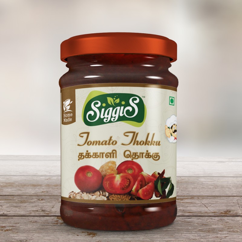 Tomato Thokku