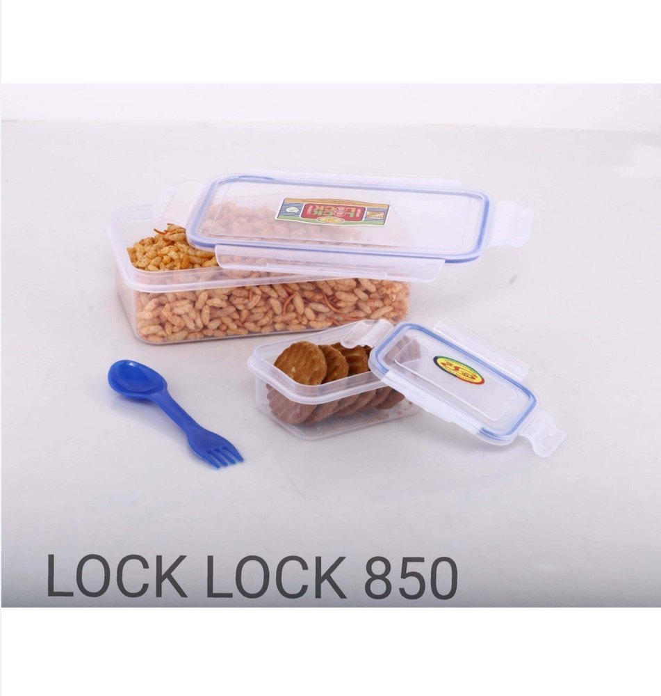 mayur Plastic Lock and lock 850, Model Name/Number: 1209