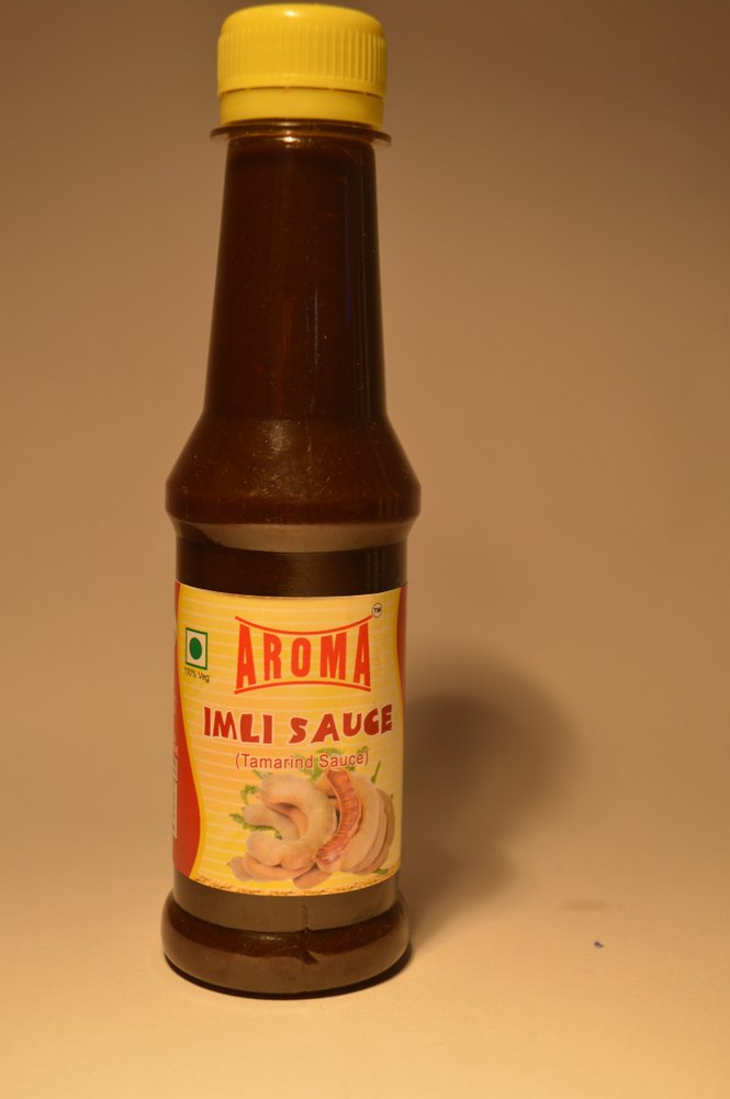 AROMA Imli Sauce, Packaging Type: Glass Bottle And Pet Bottle, Packaging Size: 200g