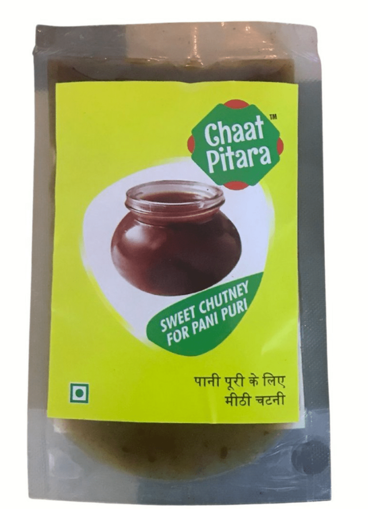 Chaat Pitara Sweet Chutney Sachet
