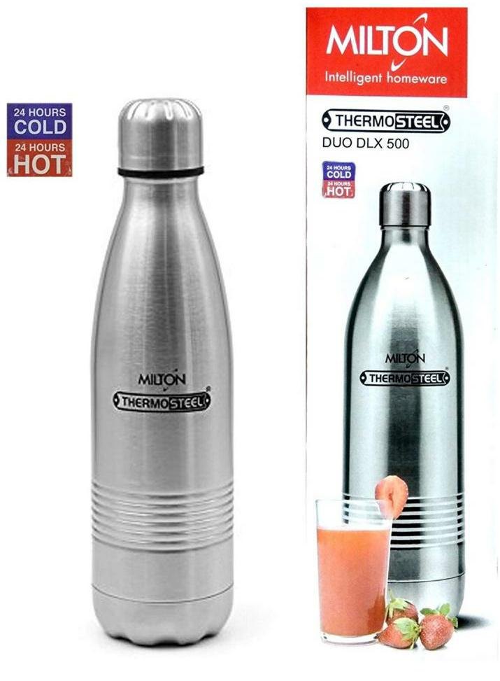 Milton hot n cold water bottle and water bottle