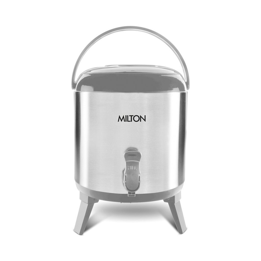 Stainless Steel Milton Thermosteel Stellar Water Jug, For Home, 3L