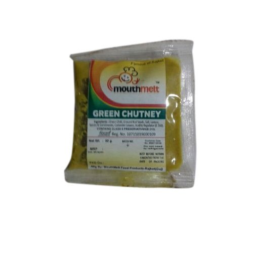 Mouthmelt Sandawich Green Chutney, Chilly