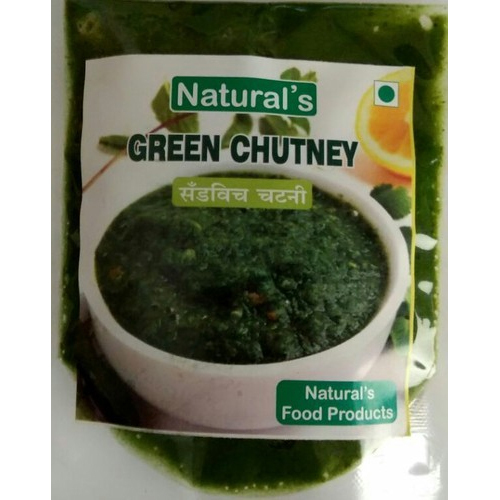 Green Sandwich Chutney